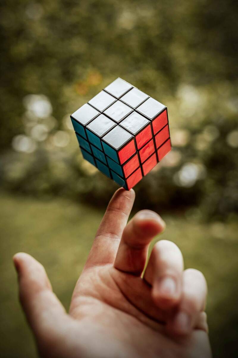 Mastery — balancing complex systems